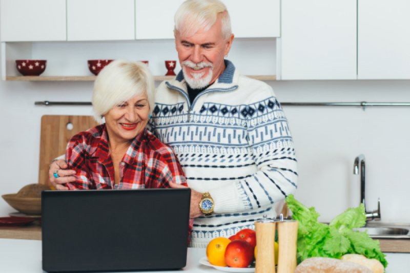 Nutrição para Idosos